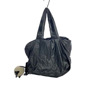 See By Chloe Charcoal Tote Bag